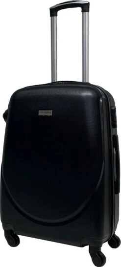 Castillo Travelerz 4 Delige ABS Kofferset - Zwart -Koffer Winkel 543x1200 4