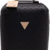 Guess Wilder 18 In 4 Dames Reiskoffer - Zwart 2 Guess Wilder 18 In 4 Dames Reiskoffer - Zwart -Koffer Winkel 544x1200