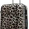 Castillo Leopard III Medium Koffer - 65 Cm - Leopard -Koffer Winkel 545x1200 5