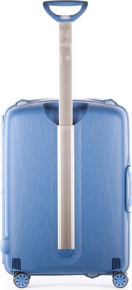 Roncato Light 4 Wiel Trolley 68 Avio Blue 5 Roncato Light 4 Wiel Trolley 68 Avio Blue - Afbeelding 3