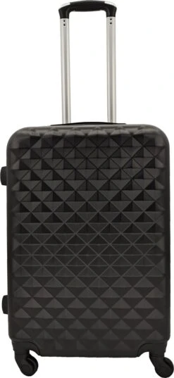 SB Travelbags Kofferset - 2 Delige 'Expandable' Koffer - Zwart - 65cm/55cm -Koffer Winkel 552x1200 5