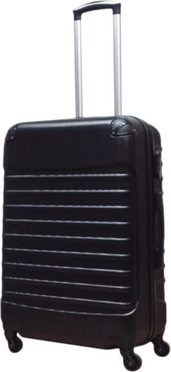 Castillo Quadrant L Koffer - Zwart