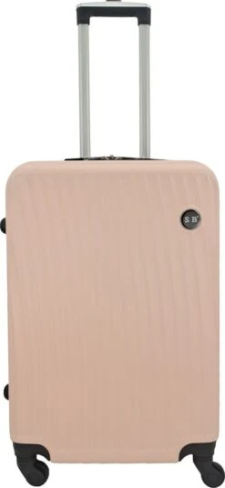 SB Travelbags Kofferset - 2 Delige -Licht Roze - 65cm/55cm -Koffer Winkel 553x1200 6