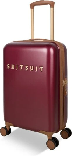SUITSUIT - Fab Seventies Classic - Biking Red - Handbagage (55 Cm) -Koffer Winkel 559x1200 2
