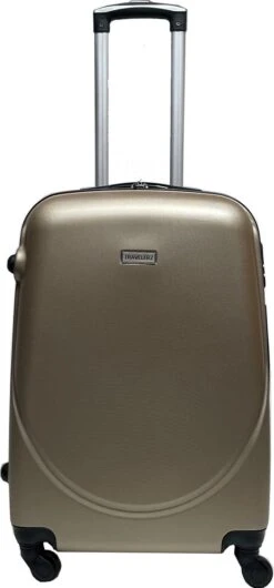 Castillo Travelerz 4 Delige ABS Kofferset - Champagne -Koffer Winkel 559x1200 8