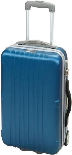 Princess Traveller San Francisco - Handbagagekoffer - Blauw - XS - 55cm