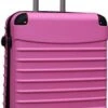 Travelerz Reiskoffer Met Wielen 69 Liter - Lichtgewicht - Cijferslot - Licht Roze -Koffer Winkel 563x1200 7