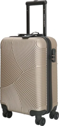Enrico Benetti Louisville 39040 Driedelige Kofferset Hardcase ABS - Champagne -Koffer Winkel 565x1200 17