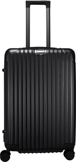 Royal Swiss - Kofferset - Cijferslot- Lichtgewicht Koffer - 4 Wielen- Zwart 21 Royal Swiss - Kofferset - Cijferslot- Lichtgewicht Koffer - 4 Wielen- Zwart -Koffer Winkel 566x1200 18