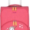 Travelite Handbagage Zachte Koffer / Trolley / Reiskoffer - Youngster - 44 Cm - Roze -Koffer Winkel 568x1200 2