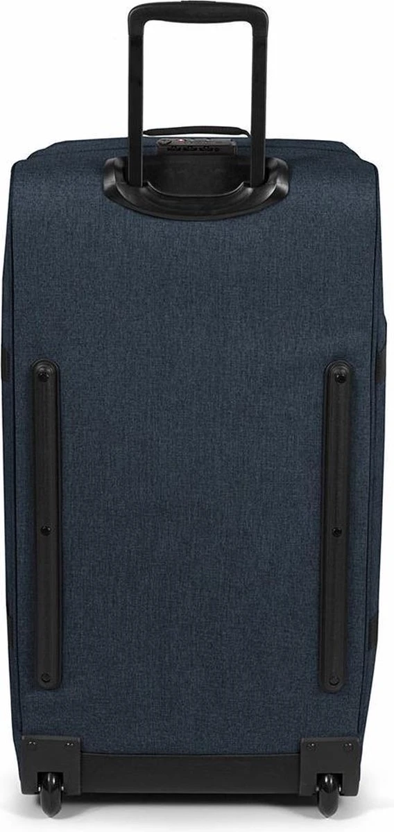 Eastpak TRANVERZ L Reiskoffer (79 X 40 X 33 Cm) - Triple Denim 4 Eastpak TRANVERZ L Reiskoffer (79 X 40 X 33 Cm) - Triple Denim - Afbeelding 2