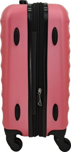 SB Travelbags 'Expandable' Bagage Koffer 75cm- Roze -Koffer Winkel 568x1200 6