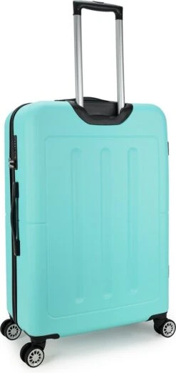 Decent Neon-Fix 2.0 Grote Koffer 76 Cm - 96 Liter - Mint Groen 13 Decent Neon-Fix 2.0 Grote Koffer 76 Cm - 96 Liter - Mint Groen -Koffer Winkel 568x1200 9