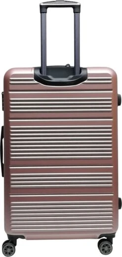 Benzi Lugo Grote Koffer - 75 Cm - Rosé Goud -Koffer Winkel 572x1200 10