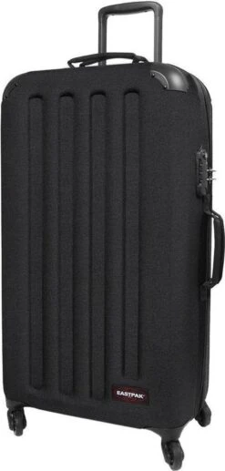 Eastpak TRANZSHELL L Reiskoffer (77 X 43 X 26.5 Cm) - Black -Koffer Winkel 573x1200 11