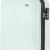 TravelZ Horizon Handbagagekoffer - 54cm Handbagage Trolley Met Gevoerde Binnenkant - Mint -Koffer Winkel 573x1200 3