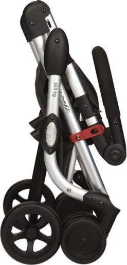 Playmarket Go Up Boodschappentrolley Dark Grey 16 Playmarket Go Up Boodschappentrolley Dark Grey -Koffer Winkel 574x1200 11