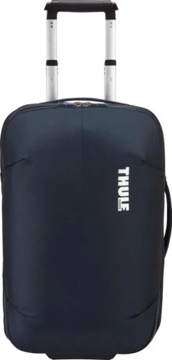 Thule Subterra Handbagagekoffer 36L - 55 Cm - Blauw -Koffer Winkel 576x1200 5