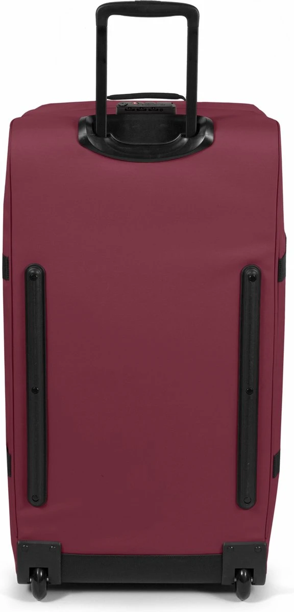 Eastpak TRANVERZ L Reiskoffer (79 X 40 X 33 Cm) - Bushy Burgundy 4 Eastpak TRANVERZ L Reiskoffer (79 X 40 X 33 Cm) - Bushy Burgundy - Afbeelding 2
