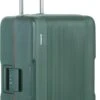 CarryOn Protector Luxe Reiskoffer - Trolley 66cm Met TSA-klikslot En OKOBAN - Ultrasterk - Groen 1 CarryOn Protector Luxe Reiskoffer - Trolley 66cm Met TSA-klikslot En OKOBAN - Ultrasterk - Groen -Koffer Winkel 582x1200 10