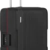 CarryOn Protector Luxe Reiskoffer - Trolley 66cm Met TSA-klikslot En OKOBAN - Ultrasterk - Zwart -Koffer Winkel 582x1200 12