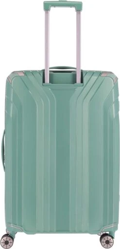 Travelite Spinner Elvaa Koffer 77 Cm Green -Koffer Winkel 582x1200 13