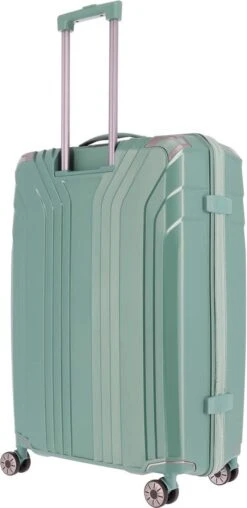 Travelite Spinner Elvaa Koffer 77 Cm Green -Koffer Winkel 583x1200 12