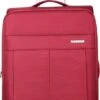 Decent D-Upright Medium Koffer - 66 Cm Expandable - TSA Slot - Bordeaux Rood -Koffer Winkel 583x1200 8