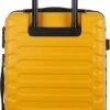 Enrico Benetti Handbagage Koffer Showkoo 52 Yellow
