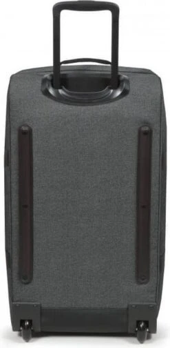 Eastpak TRANVERZ M Reiskoffer (67 X 35.5 X 30 Cm) - Black Denim 33 Eastpak TRANVERZ M Reiskoffer (67 X 35.5 X 30 Cm) - Black Denim -Koffer Winkel 588x1200 3