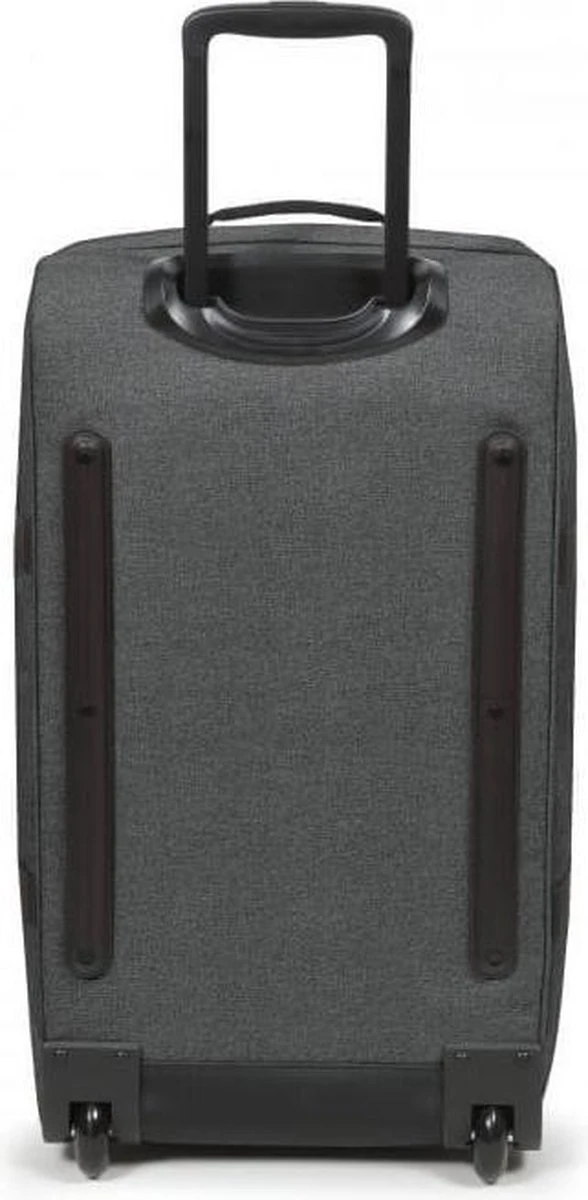 Eastpak TRANVERZ M Reiskoffer (67 X 35.5 X 30 Cm) - Black Denim 15 Eastpak TRANVERZ M Reiskoffer (67 X 35.5 X 30 Cm) - Black Denim - Afbeelding 13