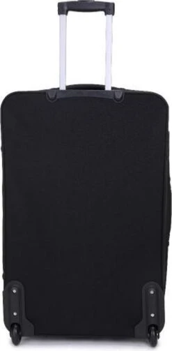 Decent Basic-Line Large Trolley 73 Cm - Zwart 28 Decent Basic-Line Large Trolley 73 Cm - Zwart -Koffer Winkel 589x1200 9