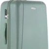CarryOn Skyhopper Reiskoffer - 78cm TSA Trolley Met OKOBAN - Dubbele Wielen - Olijf -Koffer Winkel 590x1200 6