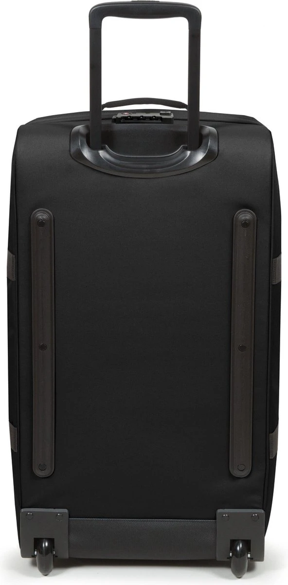 Eastpak TRANVERZ M Reiskoffer (67 X 35.5 X 30 Cm) - Black 16 Eastpak TRANVERZ M Reiskoffer (67 X 35.5 X 30 Cm) - Black - Afbeelding 14