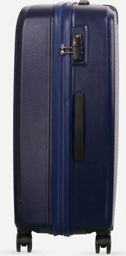 ©TROLLEYZ - Ibiza No.3 - Reiskoffer 69cm Met TSA Slot - Dubbele Wielen - 360° Spinners - 100% ABS - Reiskoffer In Ocean Blue 19 ©TROLLEYZ - Ibiza No.3 - Reiskoffer 69cm Met TSA Slot - Dubbele Wielen - 360° Spinners - 100% ABS - Reiskoffer In Ocean Blue -Koffer Winkel 593x1200 16