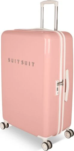 SUITSUIT - Fabulous Fifties - Papaya Peach - Duo Set (55/76 Cm) -Koffer Winkel 593x1200 4