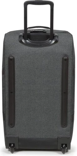Eastpak TRANVERZ M Reiskoffer (67 X 35.5 X 30 Cm) - Black Denim 29 Eastpak TRANVERZ M Reiskoffer (67 X 35.5 X 30 Cm) - Black Denim -Koffer Winkel 594x1200 4