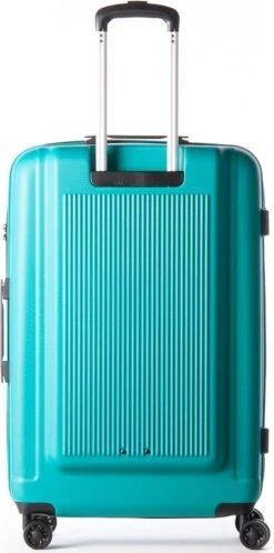 Oistr Noorvik 4 Wheel Spinner 79 Jade Green -Koffer Winkel 595x1200 7