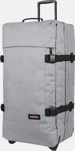 Eastpak TRANVERZ L Reiskoffer (79 X 40 X 33 Cm) - Sunday Grey -Koffer Winkel 597x1200 11