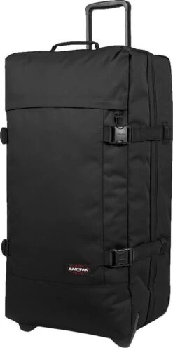 Eastpak TRANVERZ L Reiskoffer (79 X 40 X 33 Cm) - Black -Koffer Winkel 597x1200 3