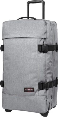 Eastpak TRANVERZ M Reiskoffer (67 X 35.5 X 30 Cm) - Sunday Grey -Koffer Winkel 597x1200 4
