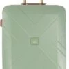 Oistr Florence Spinner L Olive Green -Koffer Winkel 598x1200 10