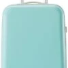 Decent Star Maxx Handbagage Koffer - 55 Cm - TSA Slot - Pastel Groen 2 Decent Star Maxx Handbagage Koffer - 55 Cm - TSA Slot - Pastel Groen -Koffer Winkel 598x1200 2