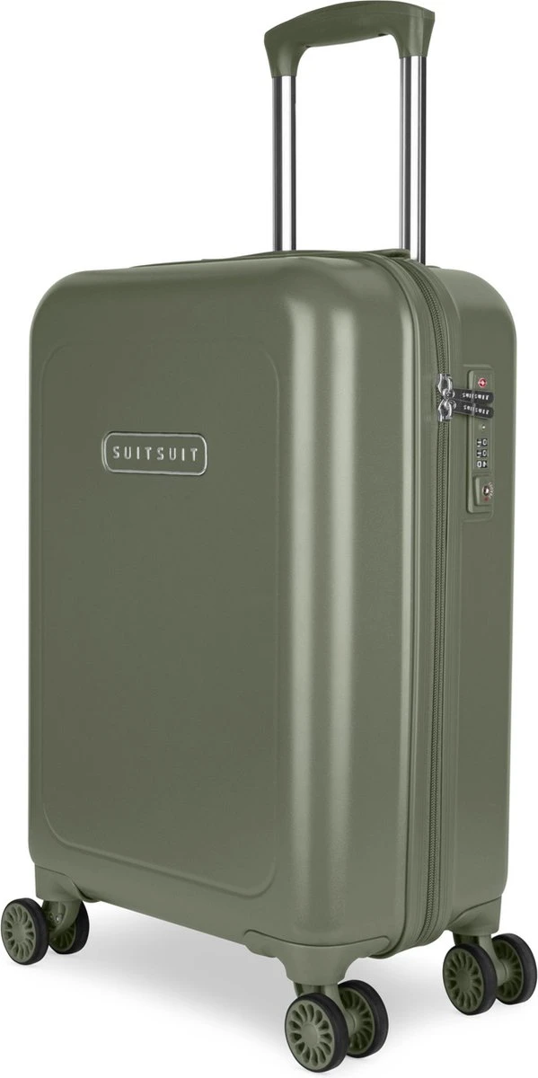 SUITSUIT - Blossom - Dark Olive - Duo Set (55/76 Cm) 9 SUITSUIT - Blossom - Dark Olive - Duo Set (55/76 Cm) - Afbeelding 7