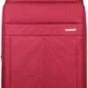 Decent D-Upright Large Koffer - 76 Cm Expandable - TSA Slot - Bordeaux Rood -Koffer Winkel 600x1200 12