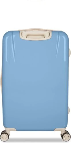 SUITSUIT - Fabulous Fifties - Alaska Blue - Reiskoffer (66 Cm) -Koffer Winkel 601x1200