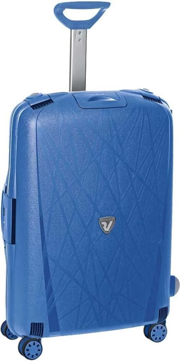 Roncato Light 4 Wiel Trolley 68 Avio Blue 18 Roncato Light 4 Wiel Trolley 68 Avio Blue - Afbeelding 16