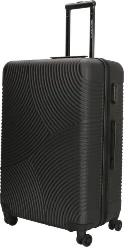 Enrico Benetti Louisville Driedelige Kofferset Hardcase - 39040 - Zwart -Koffer Winkel 603x1200 10