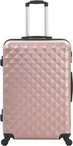 VidaXL 3-delige Harde Kofferset ABS Roségoud -Koffer Winkel 603x1200 9
