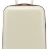 Decent Retro Handbagage Koffer 55 Cm White 1 Decent Retro Handbagage Koffer 55 Cm White -Koffer Winkel 605x1200